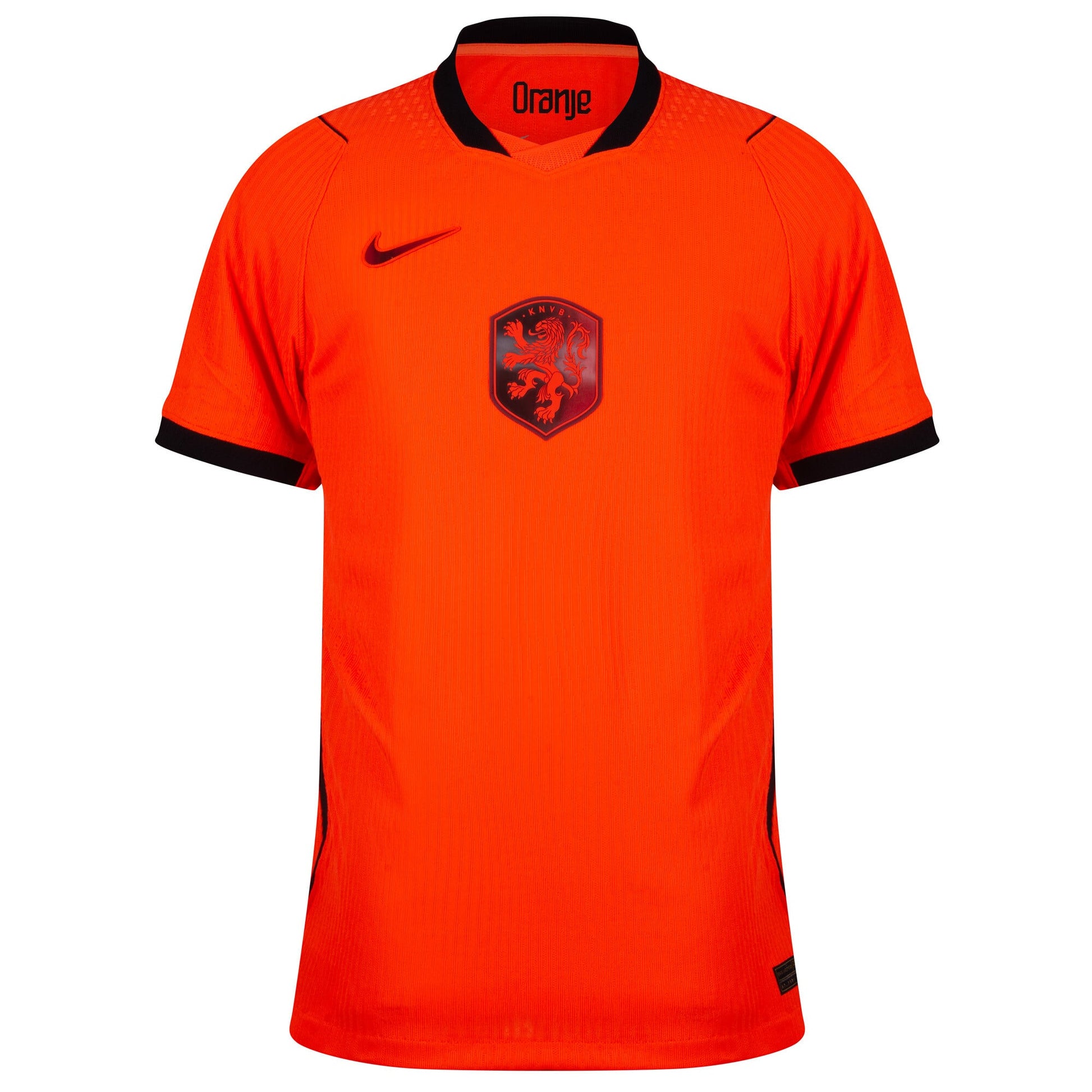 Holland Aero-Fit Match Home Fan Jersey 2026-2027 Go Jersey