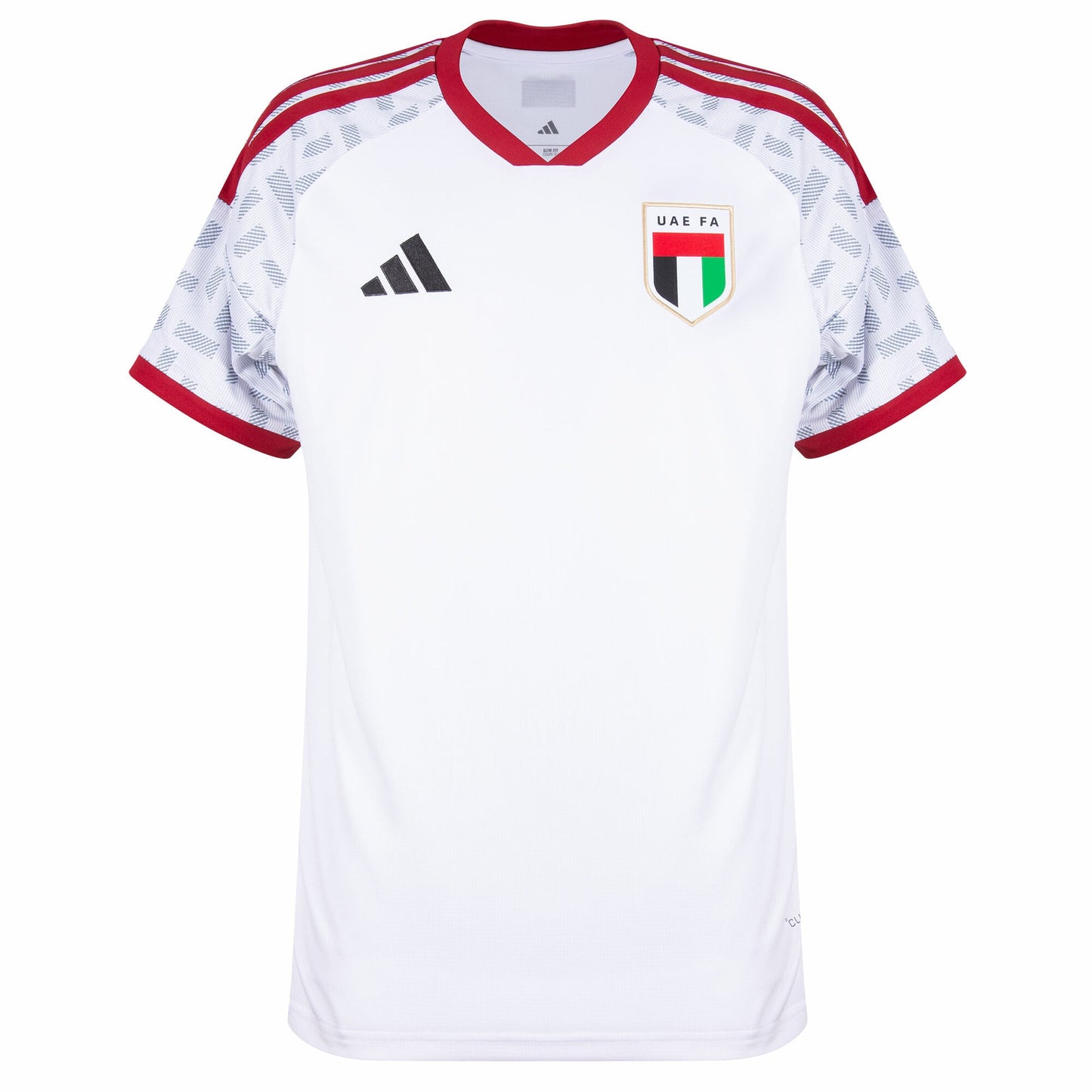 United Arab Emirates Home Fan Jersey Shirt 2026-2027 Go Jersey