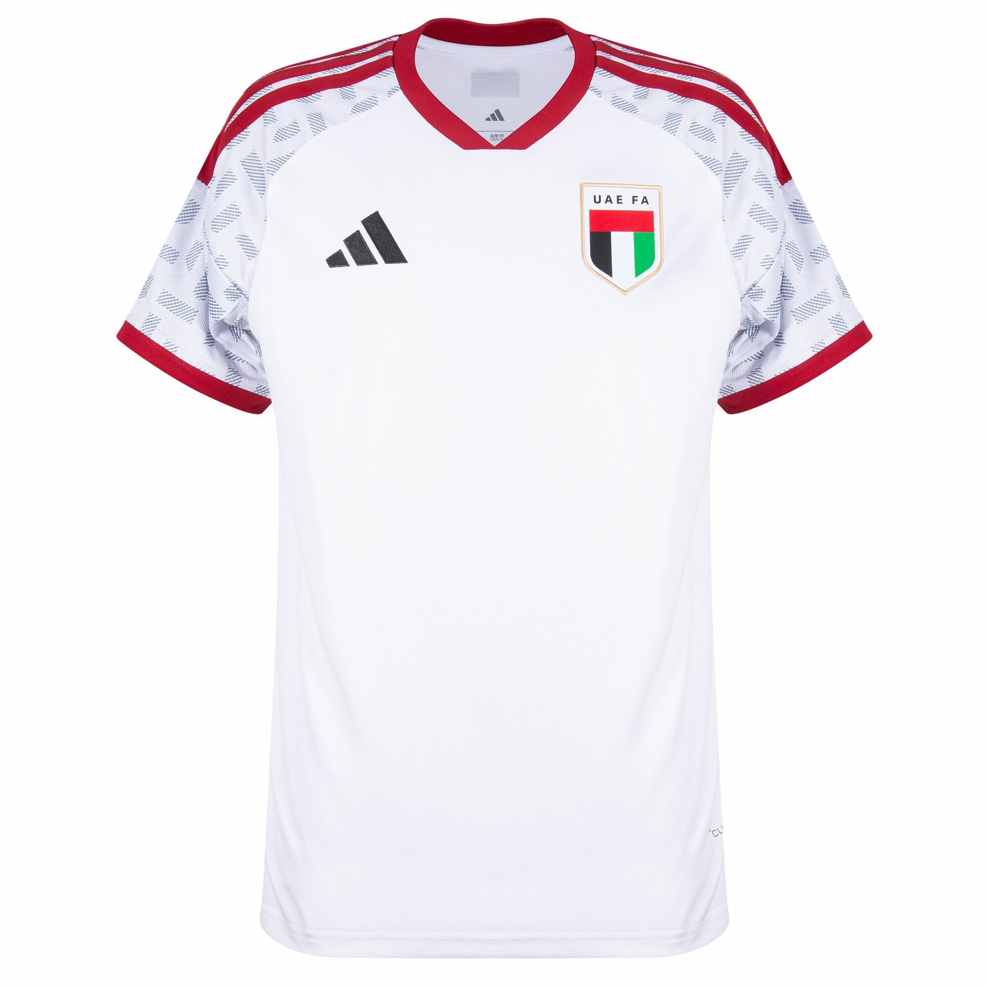 United Arab Emirates Home Fan Jersey Shirt 2026-2027 Go Jersey