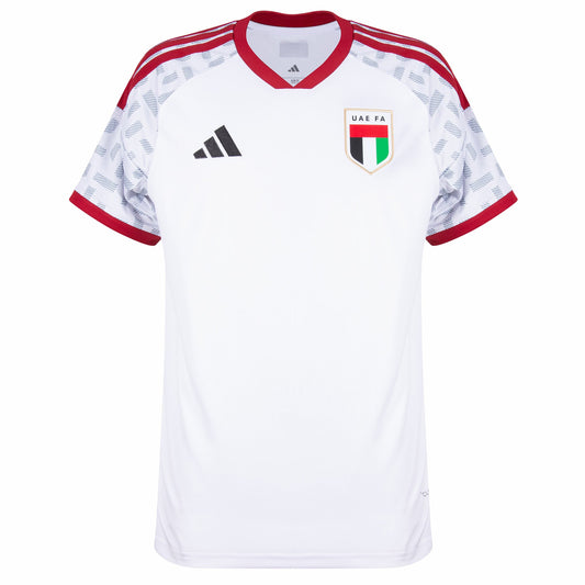 United Arab Emirates Home Fan Jersey Shirt 2026-2027 Go Jersey