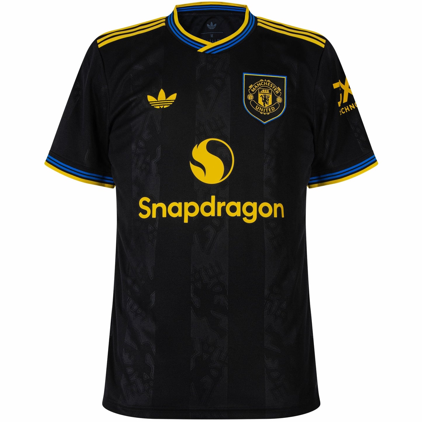 Man Utd 3rd Fan Jersey Shirt 2025-2026 Go Jersey