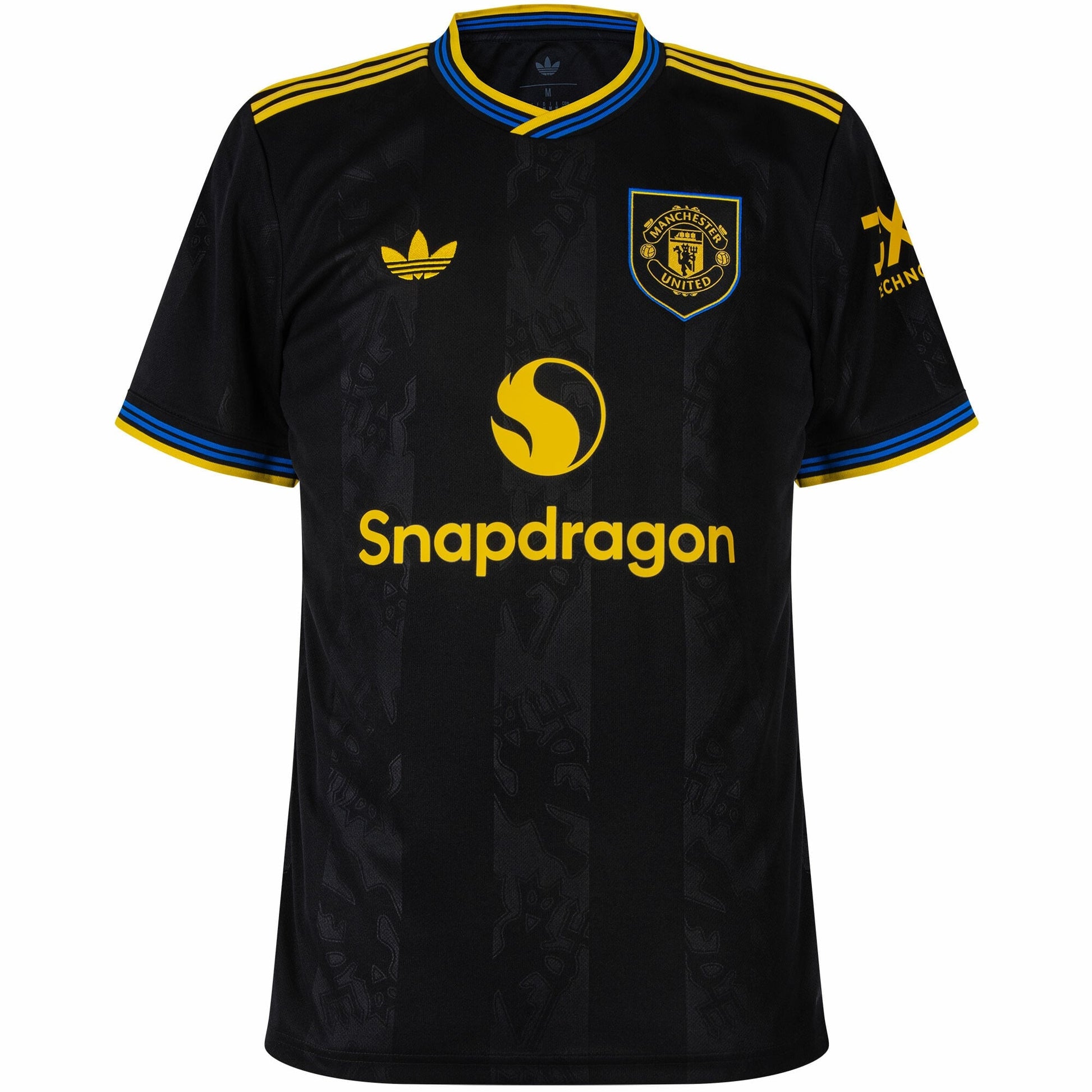 Man Utd 3rd Fan Jersey Shirt 2025-2026 Go Jersey