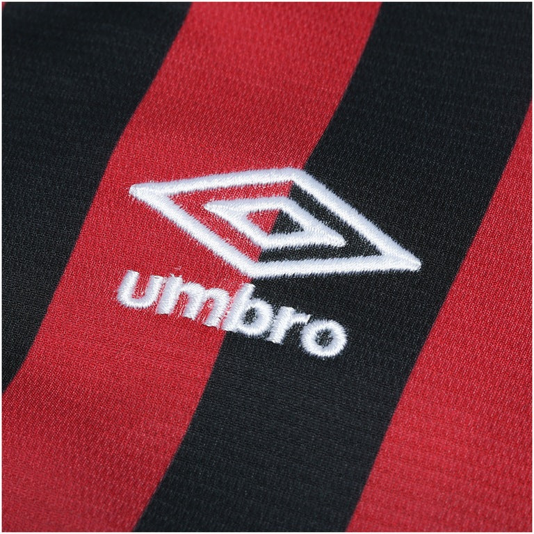 Jersey Atlético-PR 2017 I Fan nº 10 Go Jersey