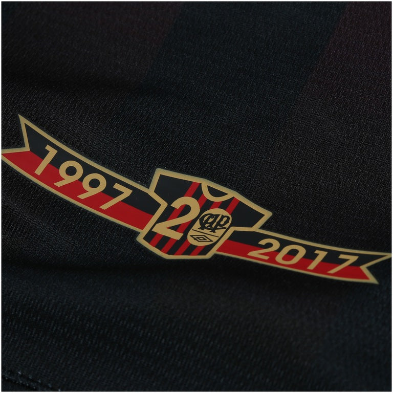 Jersey Atlético-PR 2017 I Fan nº 10 Go Jersey