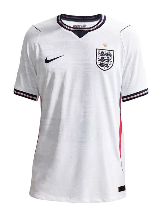 England Home Player Version 2026-2027 GoJersey