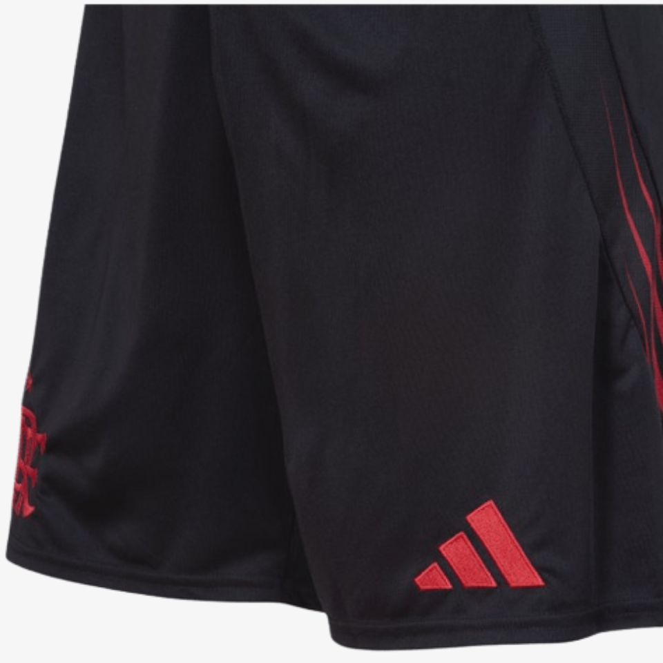 Shorts Flamengo 2025/26 II Go Jersey