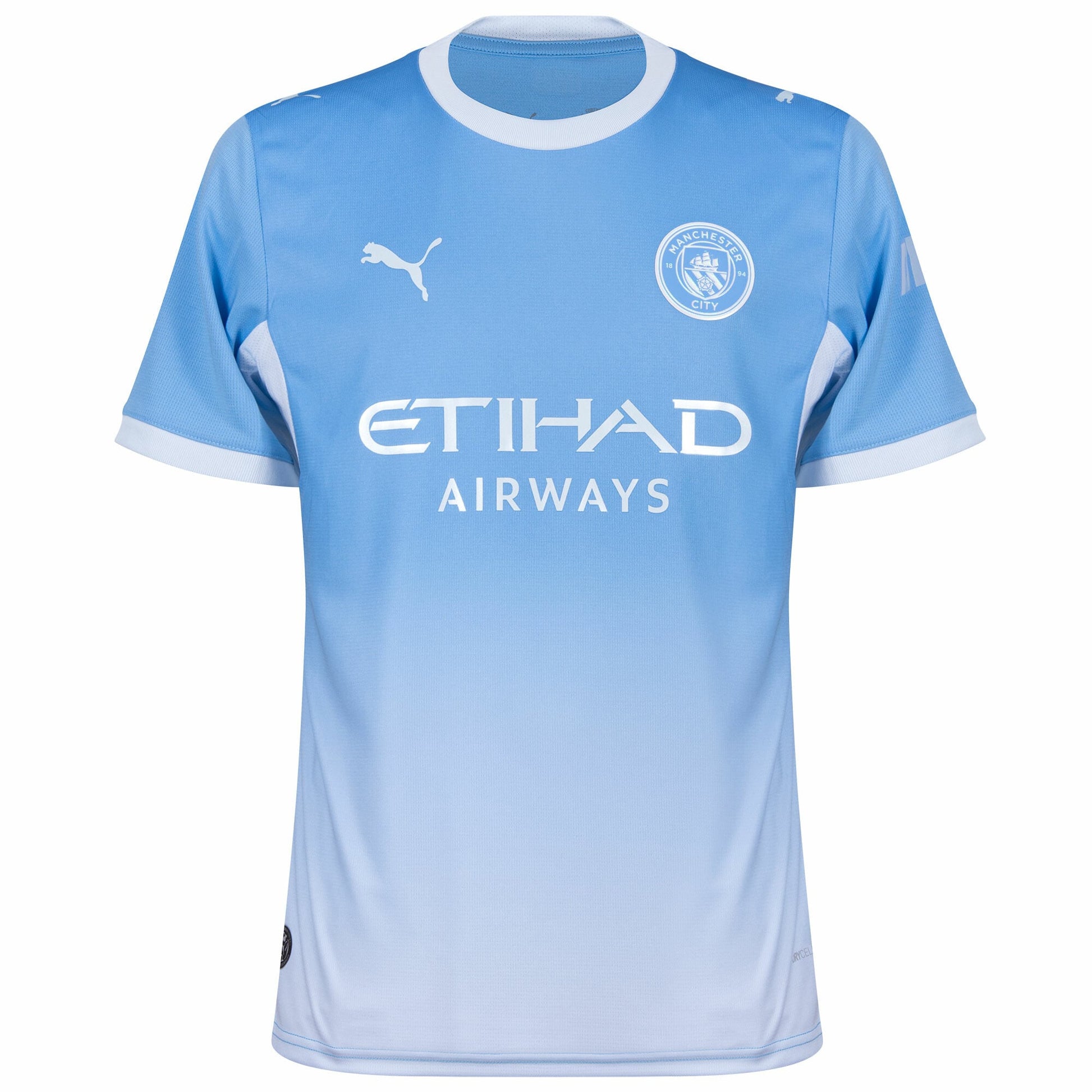 Manchester City Home Haaland 9 Fan Jersey 2026-2027 GoJersey