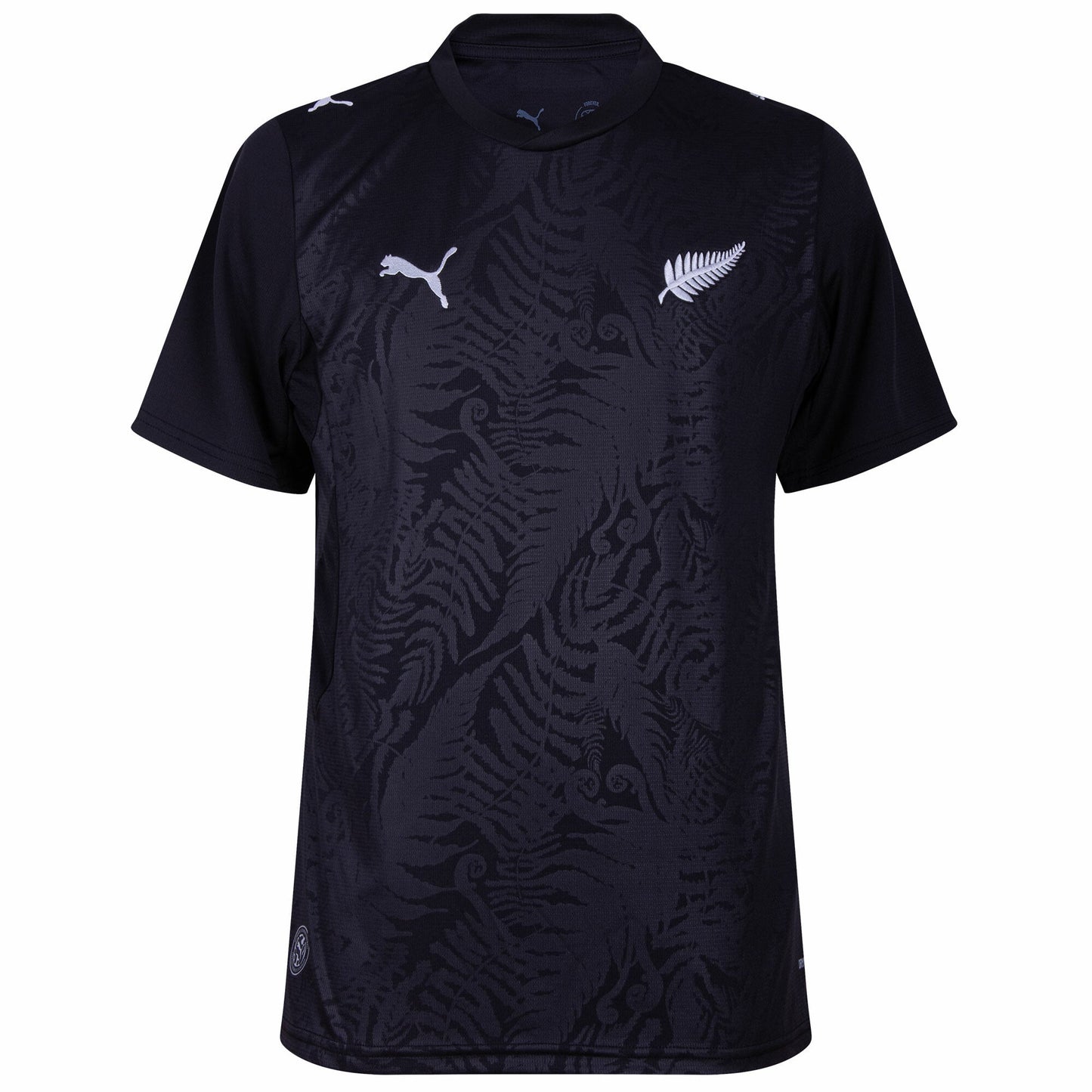 New Zealand Away Fan Jersey 2026-2027 World Cup Go Jersey