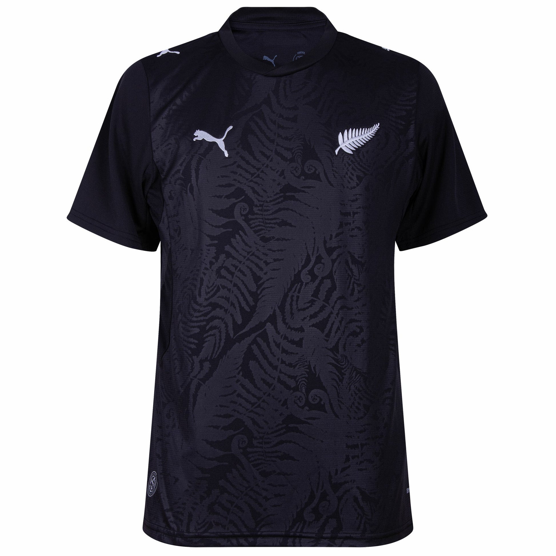 New Zealand Away Fan Jersey 2026-2027 World Cup Go Jersey