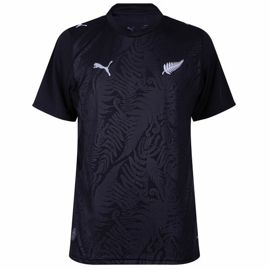 New Zealand Away Fan Jersey 2026-2027 World Cup Go Jersey