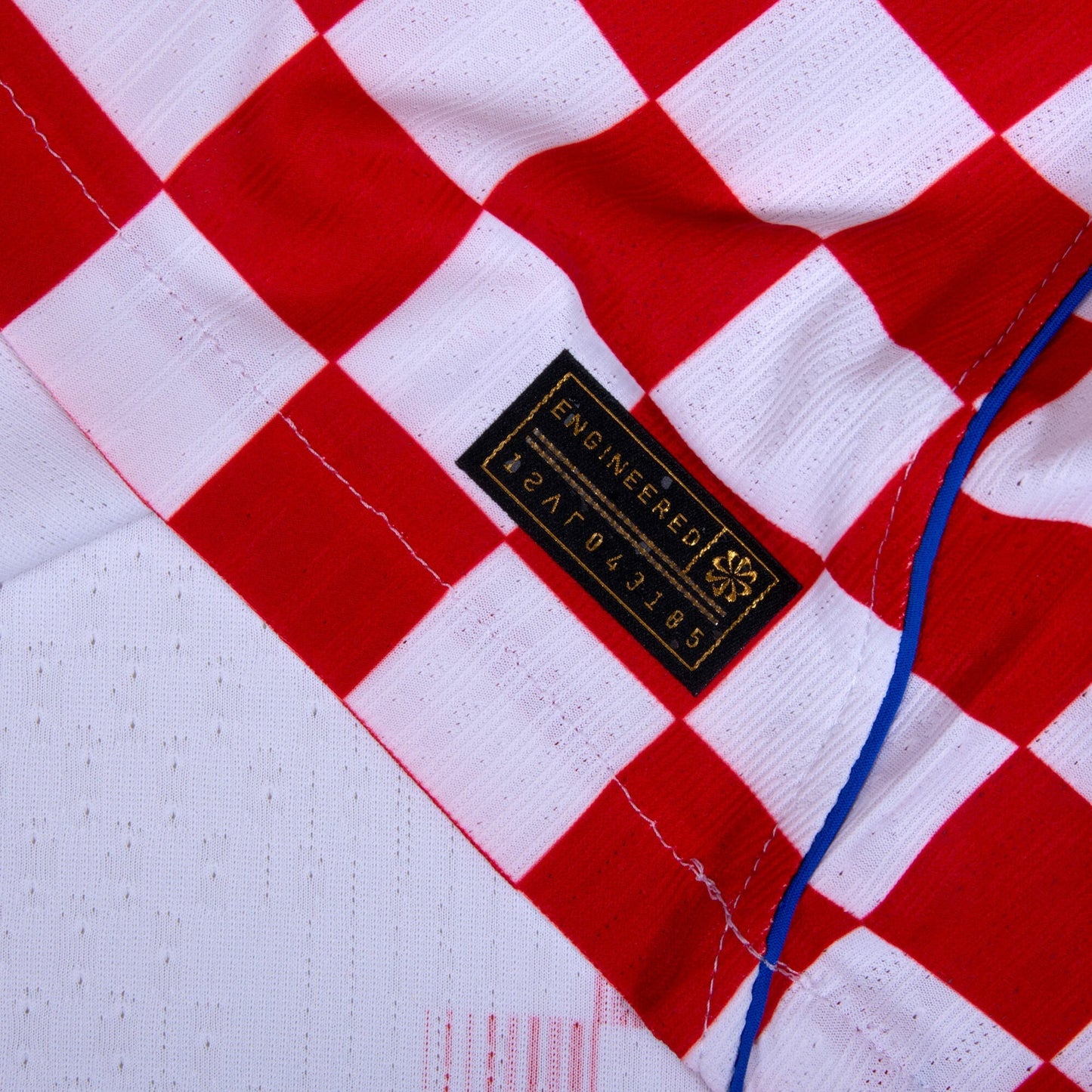 Croatia Aero-Fit Match Home Fan Jersey 2026 Go Jersey