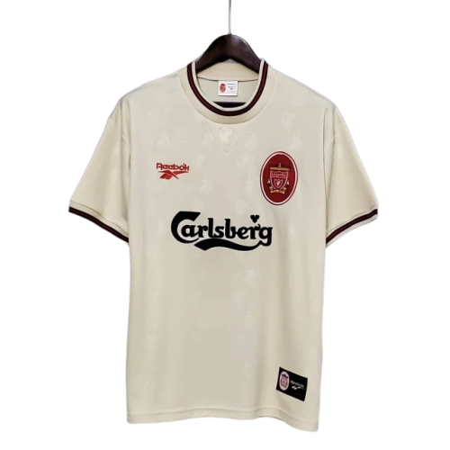 Jersey Liverpool 1996 Retro Go Jersey