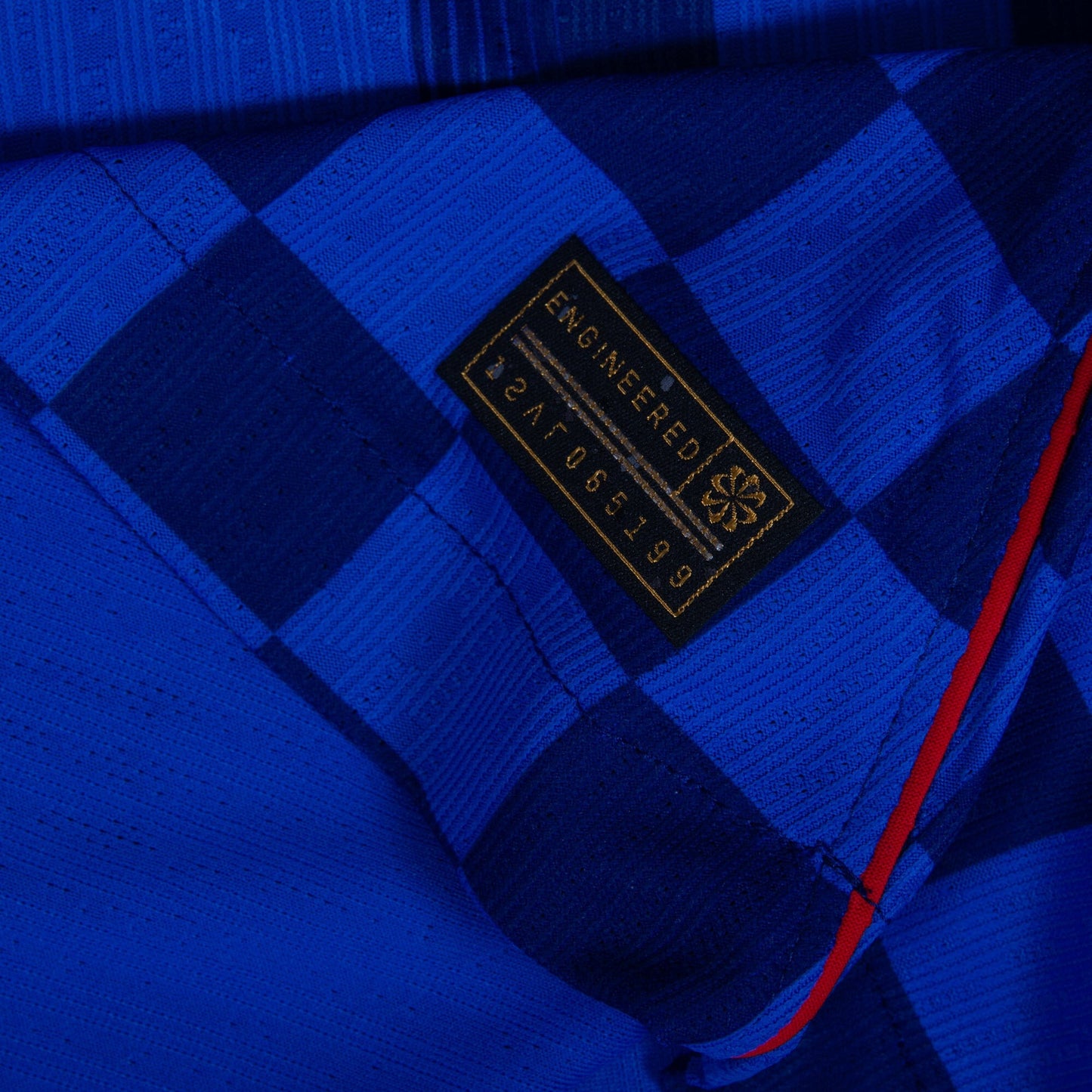 Croatia Aero-Fit Match Away Shirt 2026 Go Jersey