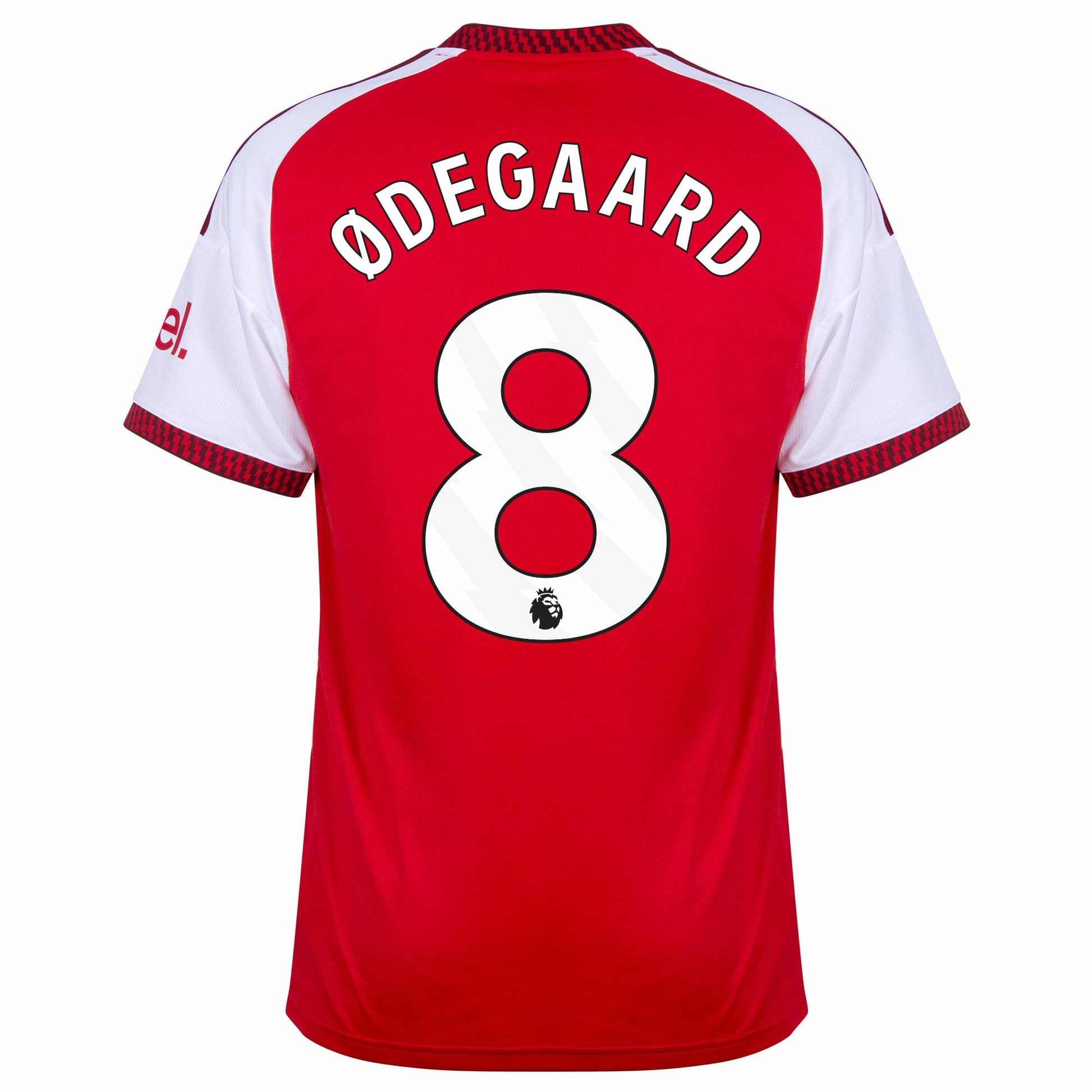 Arsenal Home Ødegaard 8 Fan Jersey 2026-2027 Go Jersey