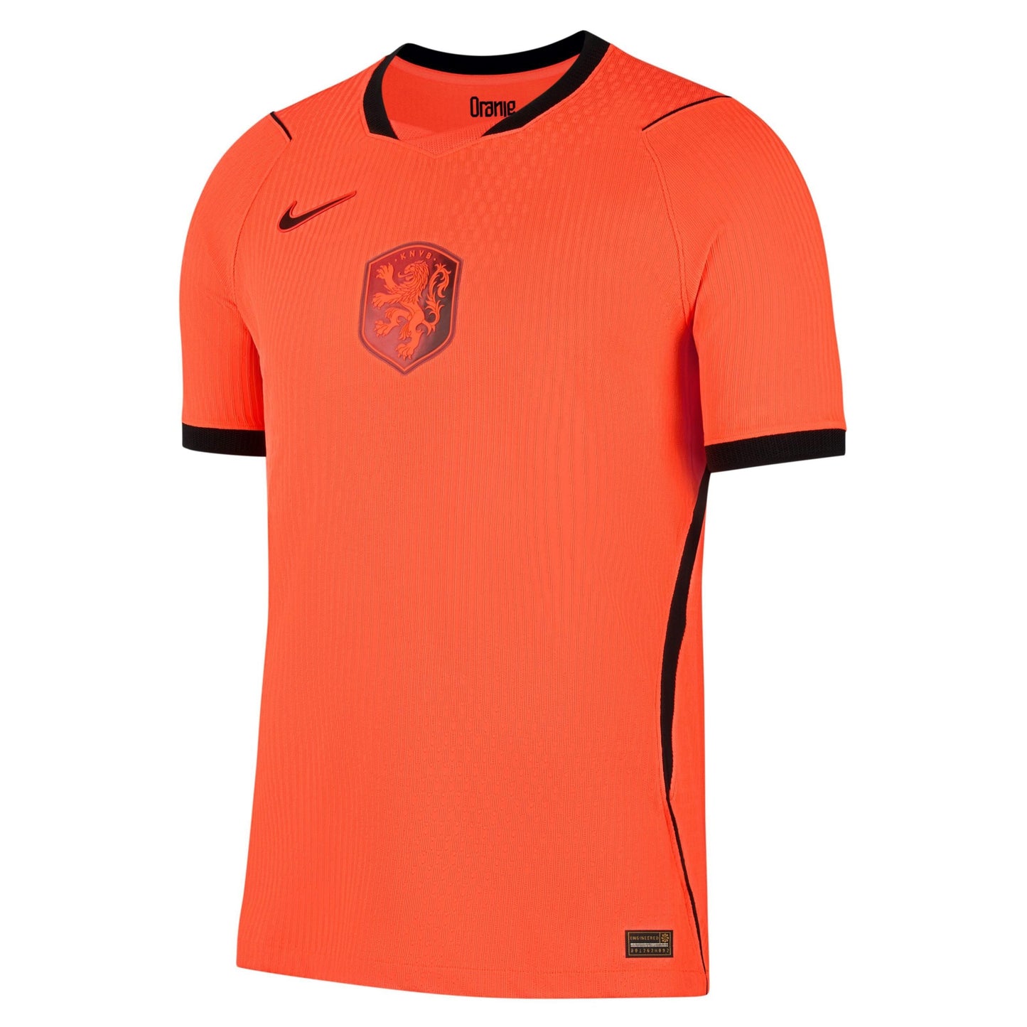Netherlands Home Player Version 2026-2027 GoJersey