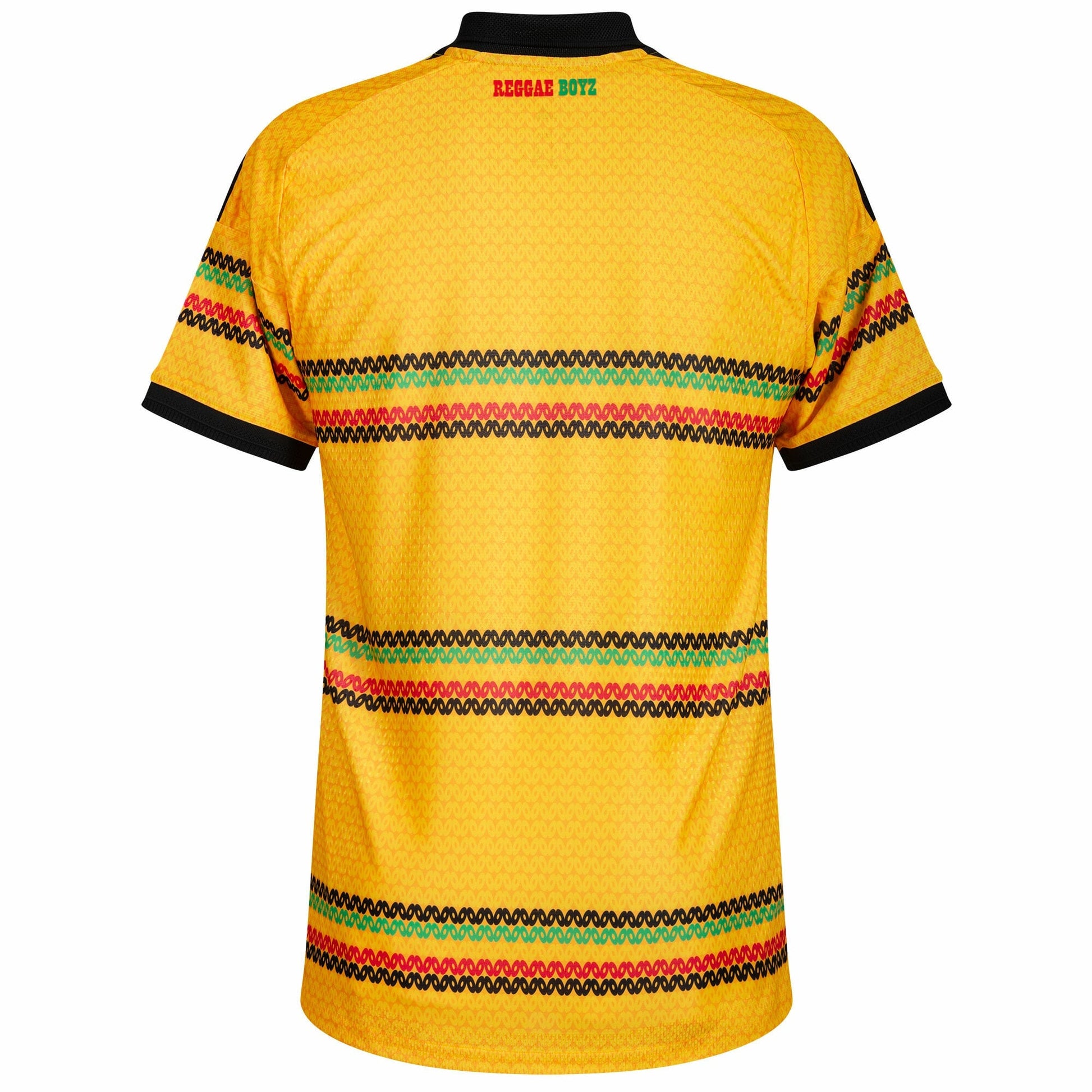 Jamaica Home Fan Jersey Shirt 2026-2027 Go Jersey