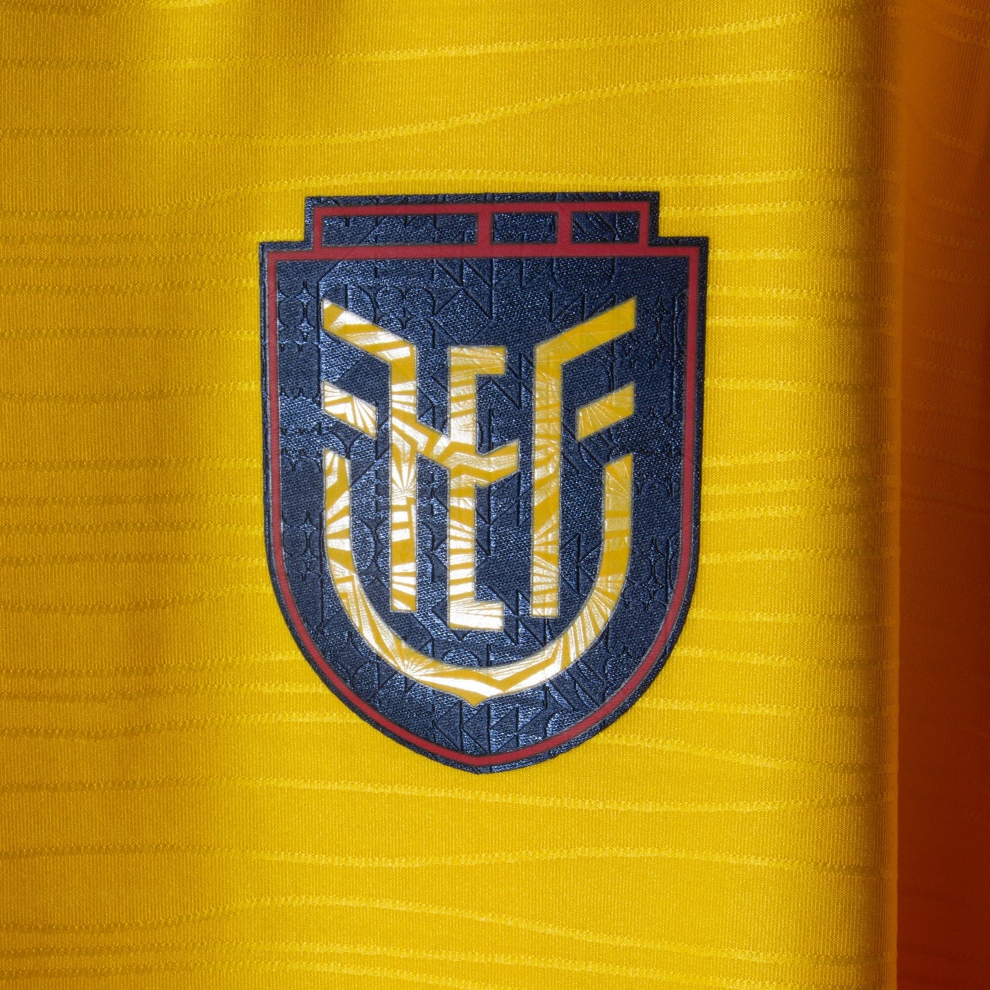 Ecuador Home Player Version 2026-2027 GoJersey