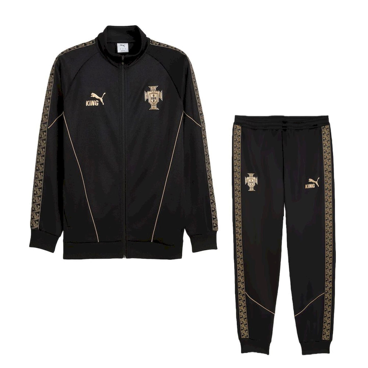 Portugal 2026 Eusebio Special Tracksuit Go Jersey