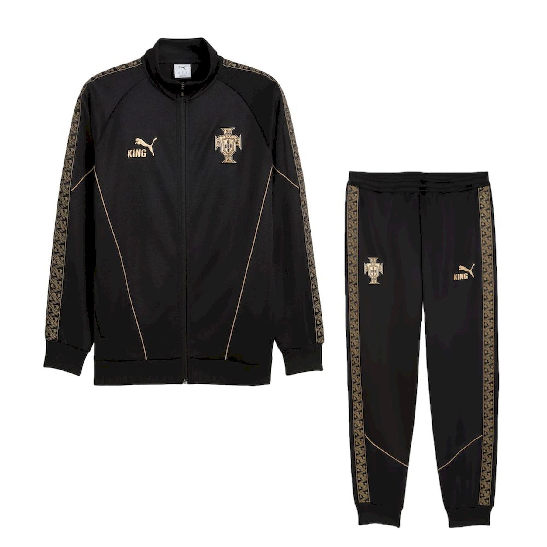Portugal 2026 Eusebio Special Tracksuit Go Jersey