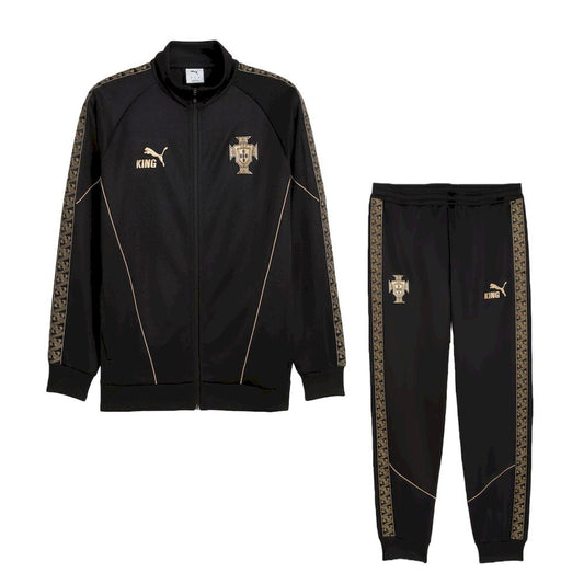 Portugal 2026 Eusebio Special Tracksuit Go Jersey