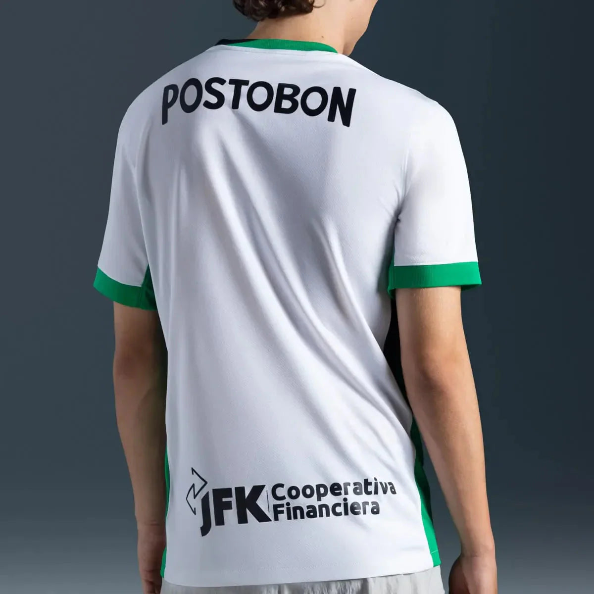 Atletico Nacional Away 2026 Fan Version