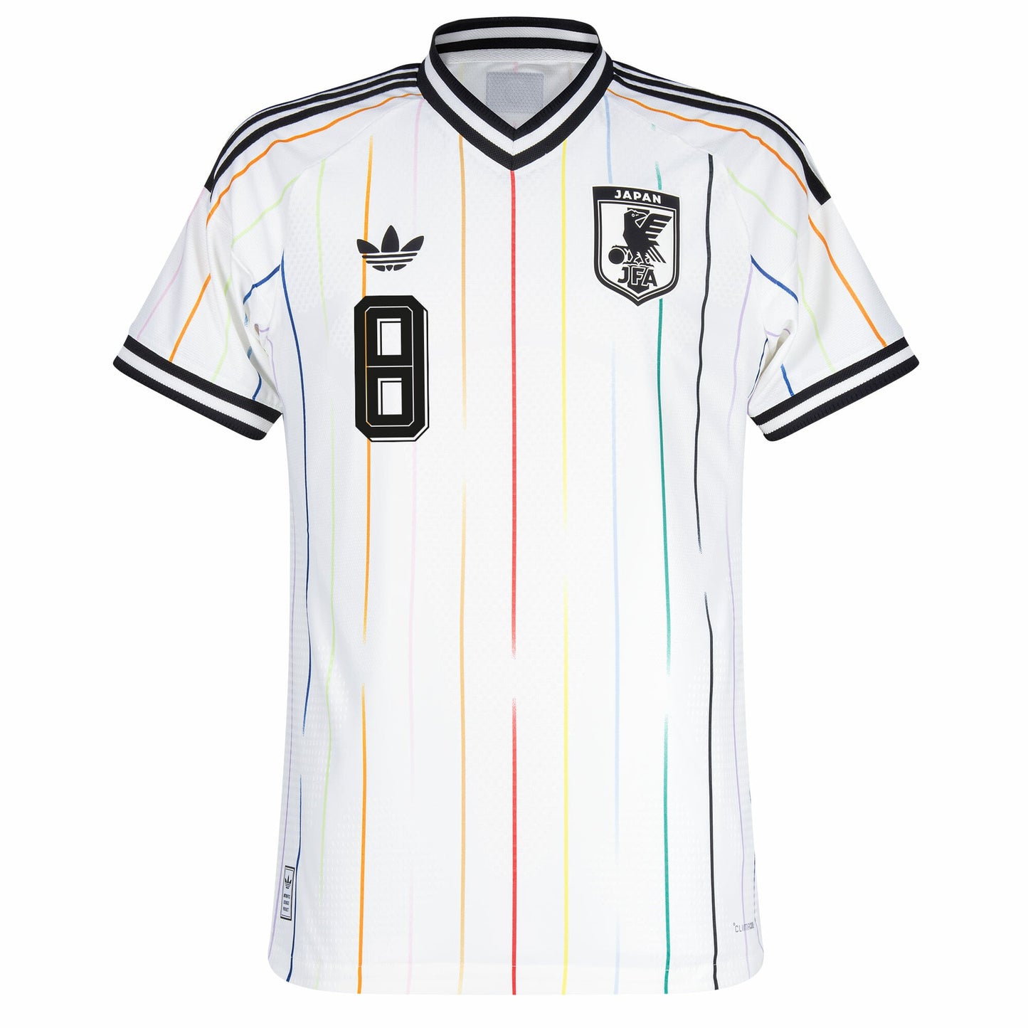 Japan Player Version Away Minamino 8 Shirt 2026-2027 GoJersey