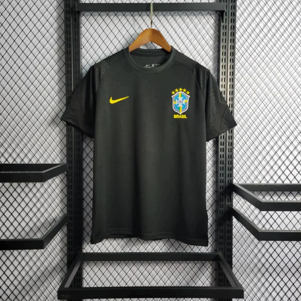 Jersey National Team Brazil Comissão Técnica Go Jersey