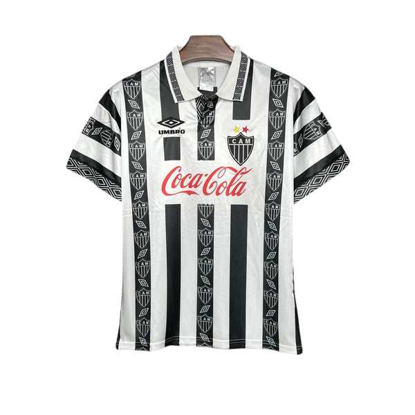 Jersey Atletico Mineiro 1995 Retro Go Jersey