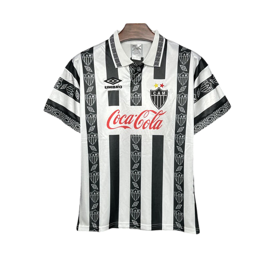 Jersey Atletico Mineiro 1995 Retro Go Jersey