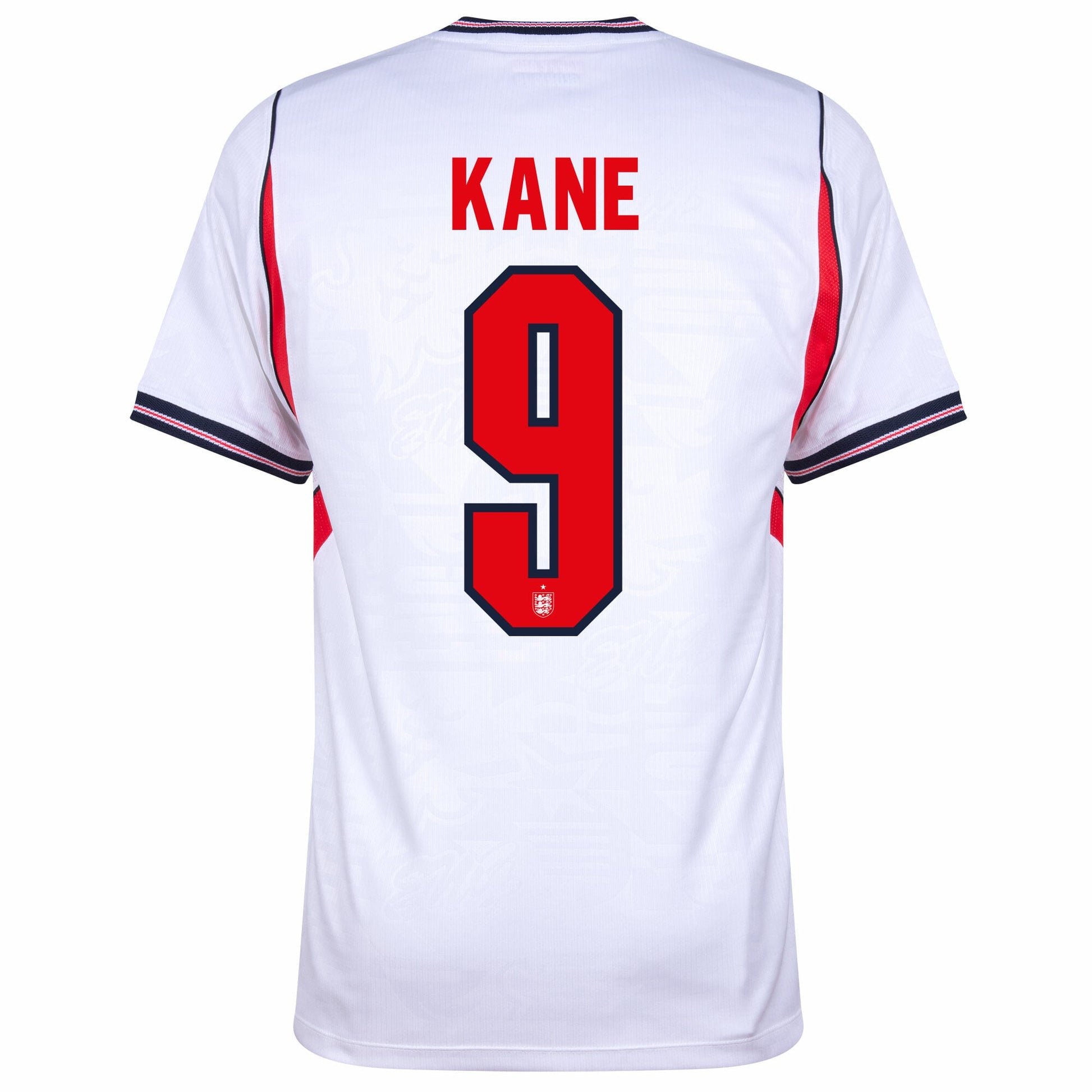 England Fan Jersey Home Kane 9 Shirt 2026-2027 GoJersey