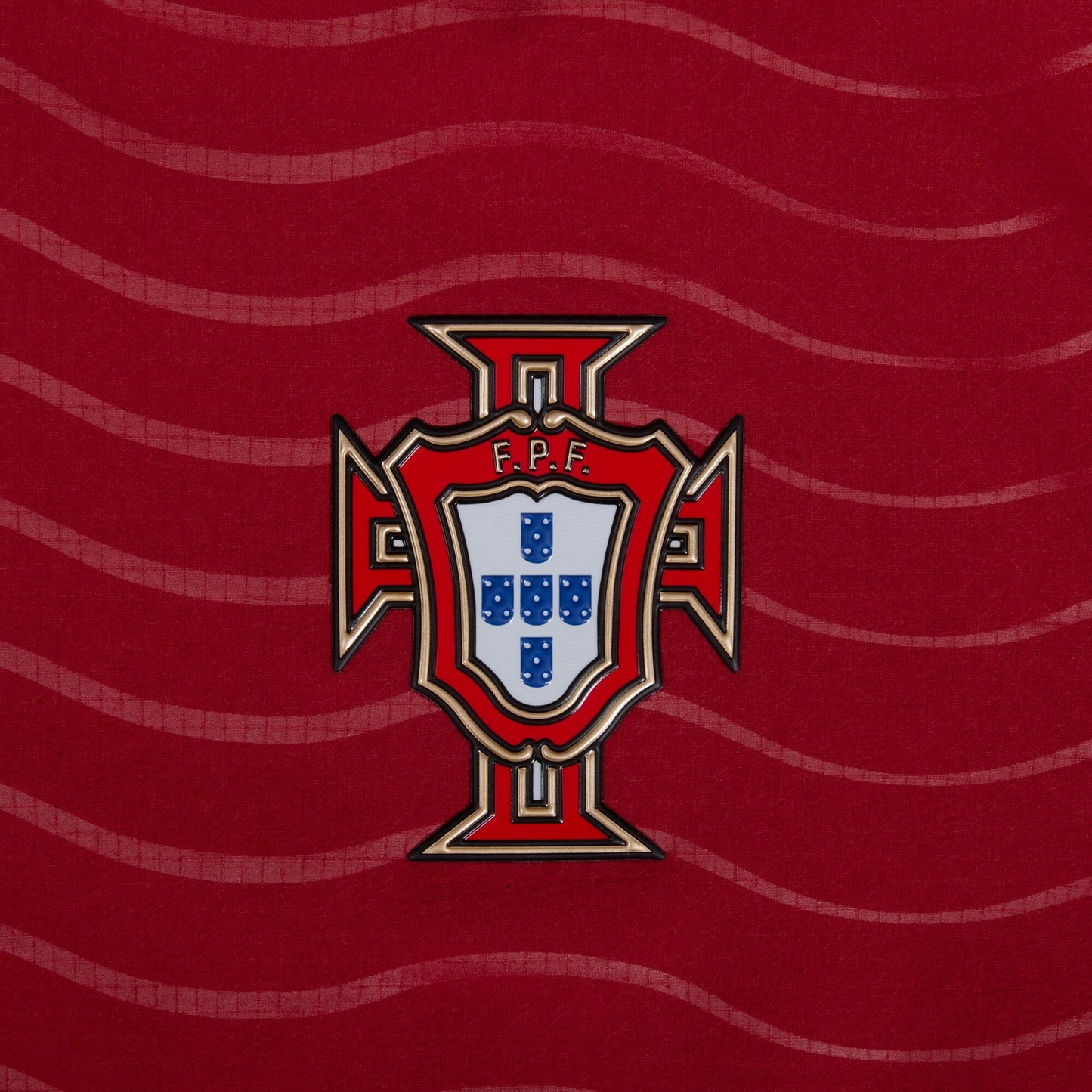 Portugal Ronaldo 7 Home L/S Fan Jersey 2026 World Cup Go Jersey