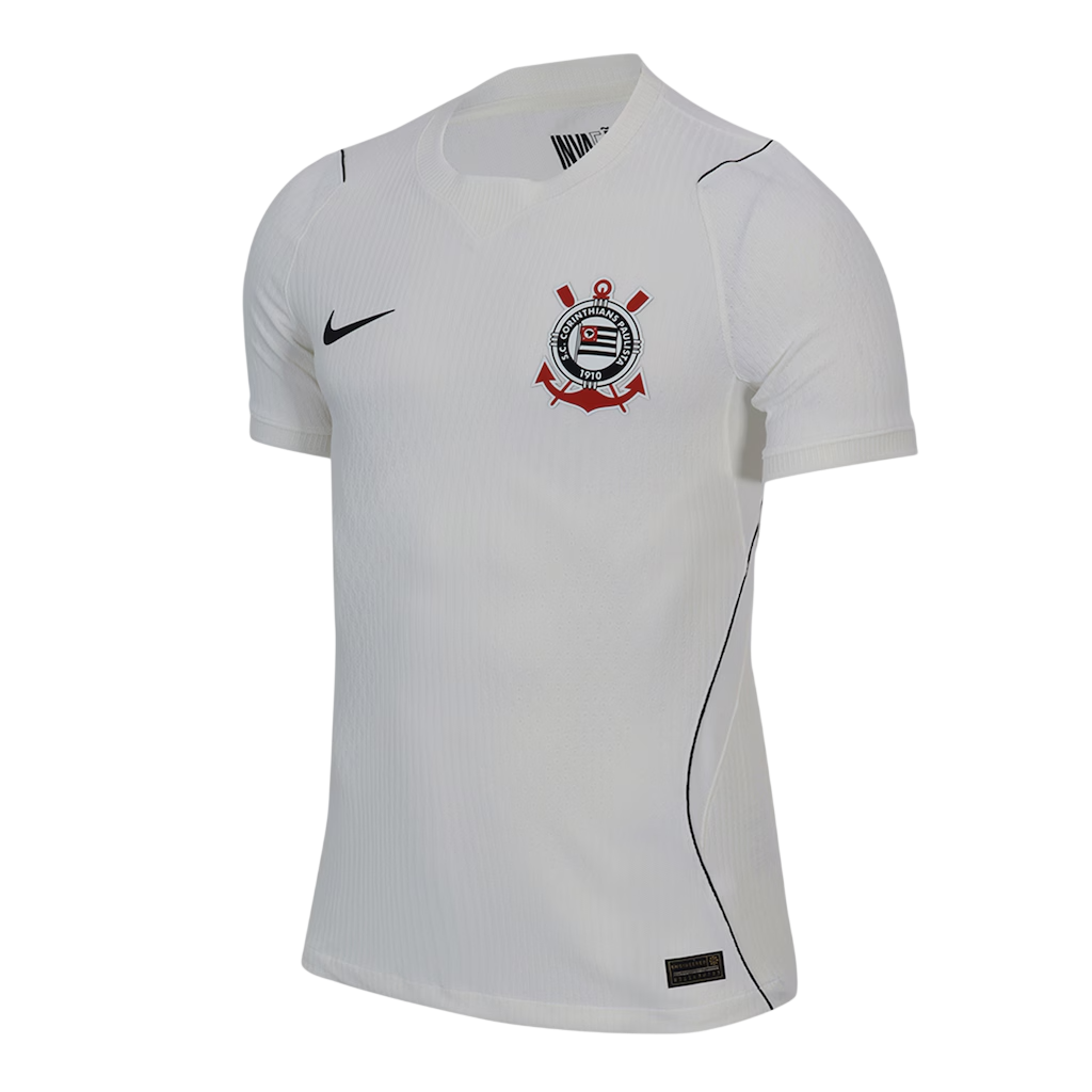 Jersey Corinthians 2026/27 I Player Go Jersey