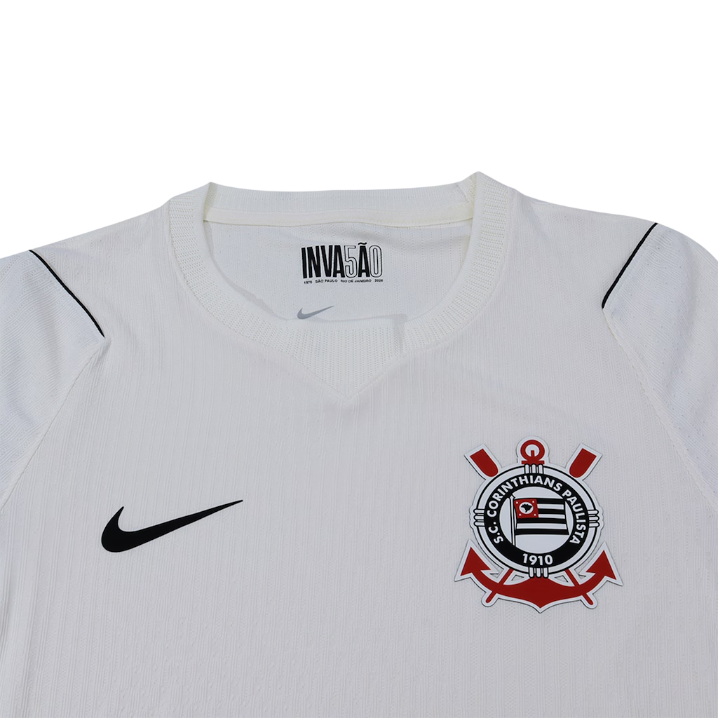 Jersey Corinthians 2026/27 I Player Go Jersey