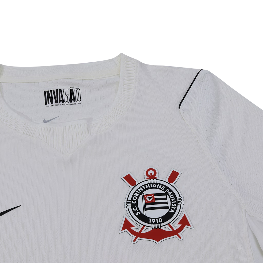 Jersey Corinthians 2026/27 I Player Go Jersey