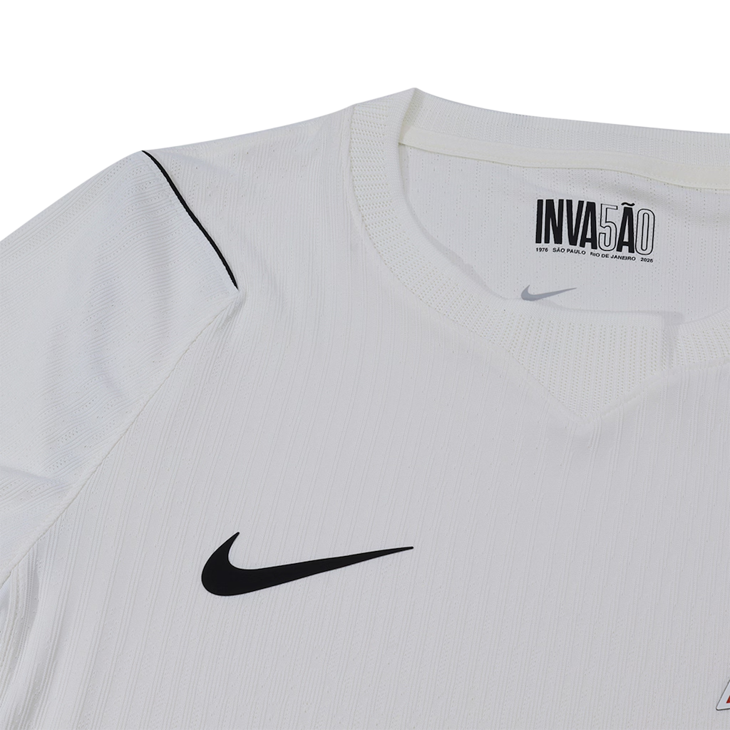 Jersey Corinthians 2026/27 I Player Go Jersey