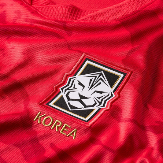 South Korea Home Heungmin 7 Fan Jersey 2026-2027 GoJersey