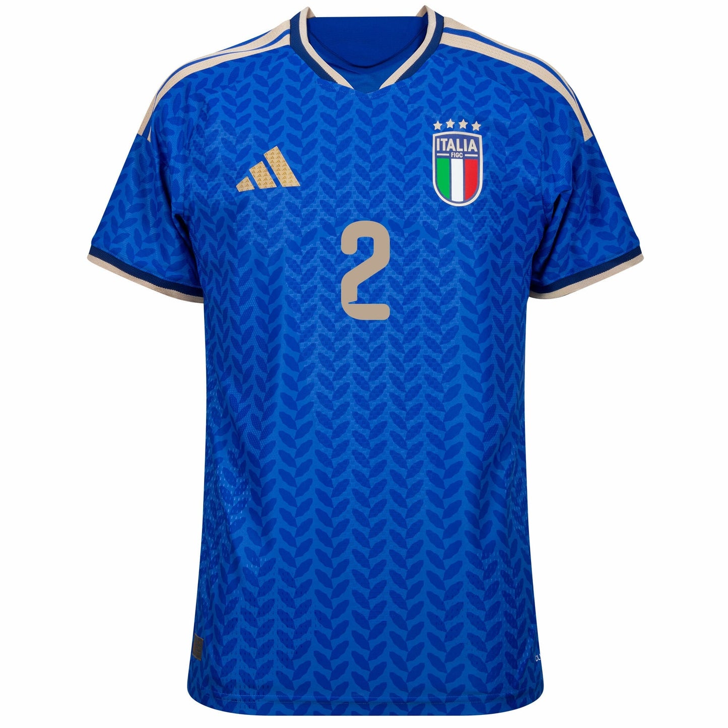 Italy Player Version Home Palestra 2 Shirt 2026-2027 GoJersey