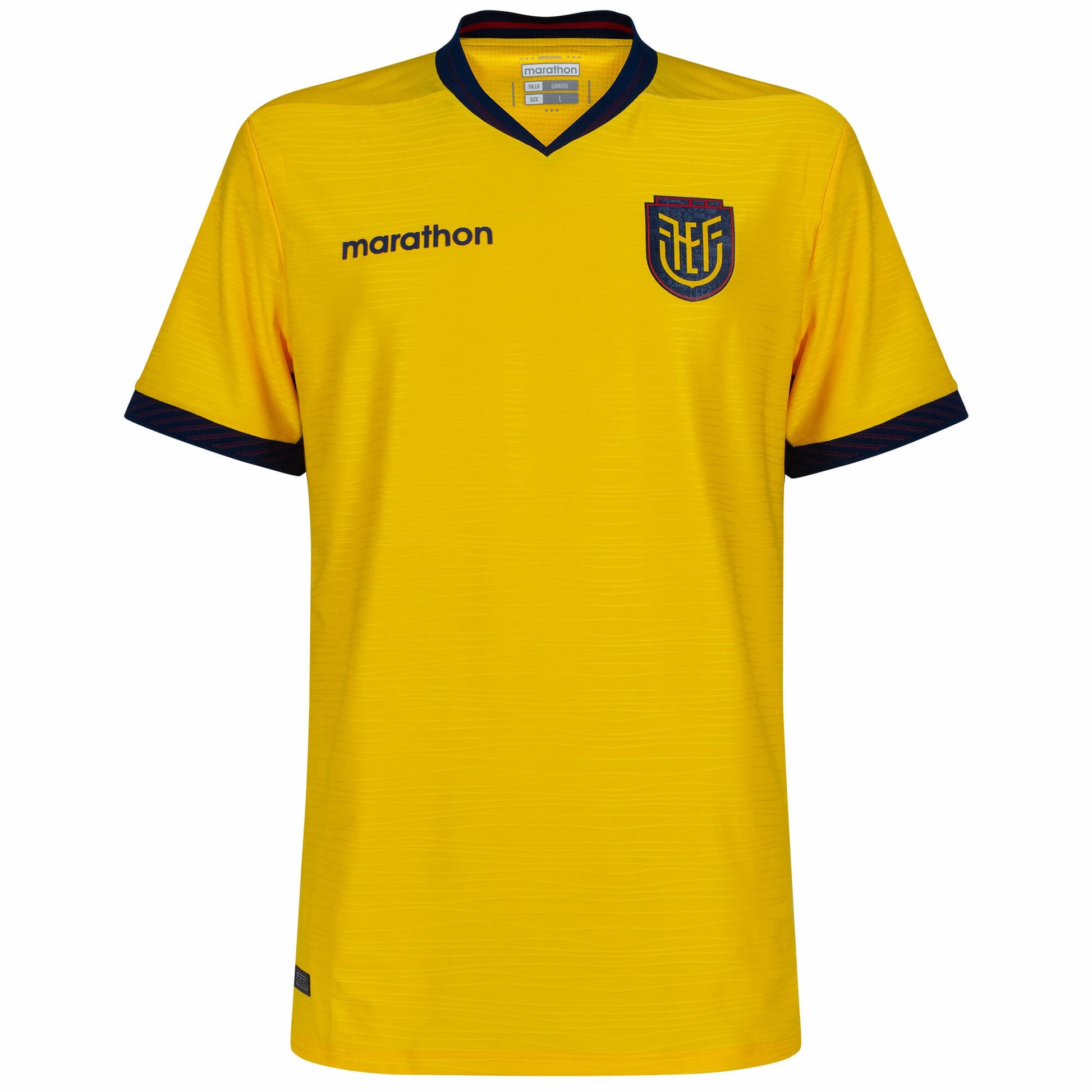 Ecuador Home Player Version 2026-2027 GoJersey