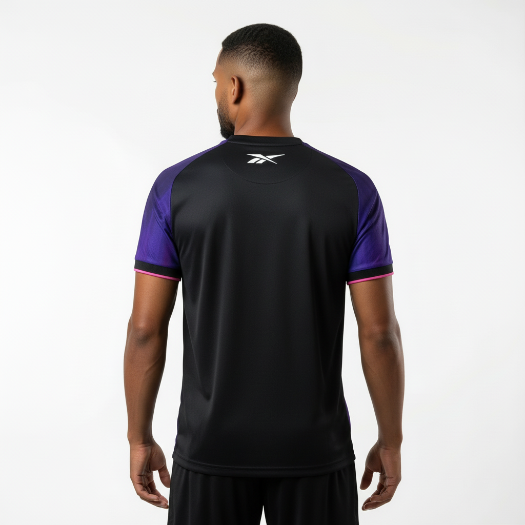 Jersey Botafogo 2025/26 Fan V Go Jersey