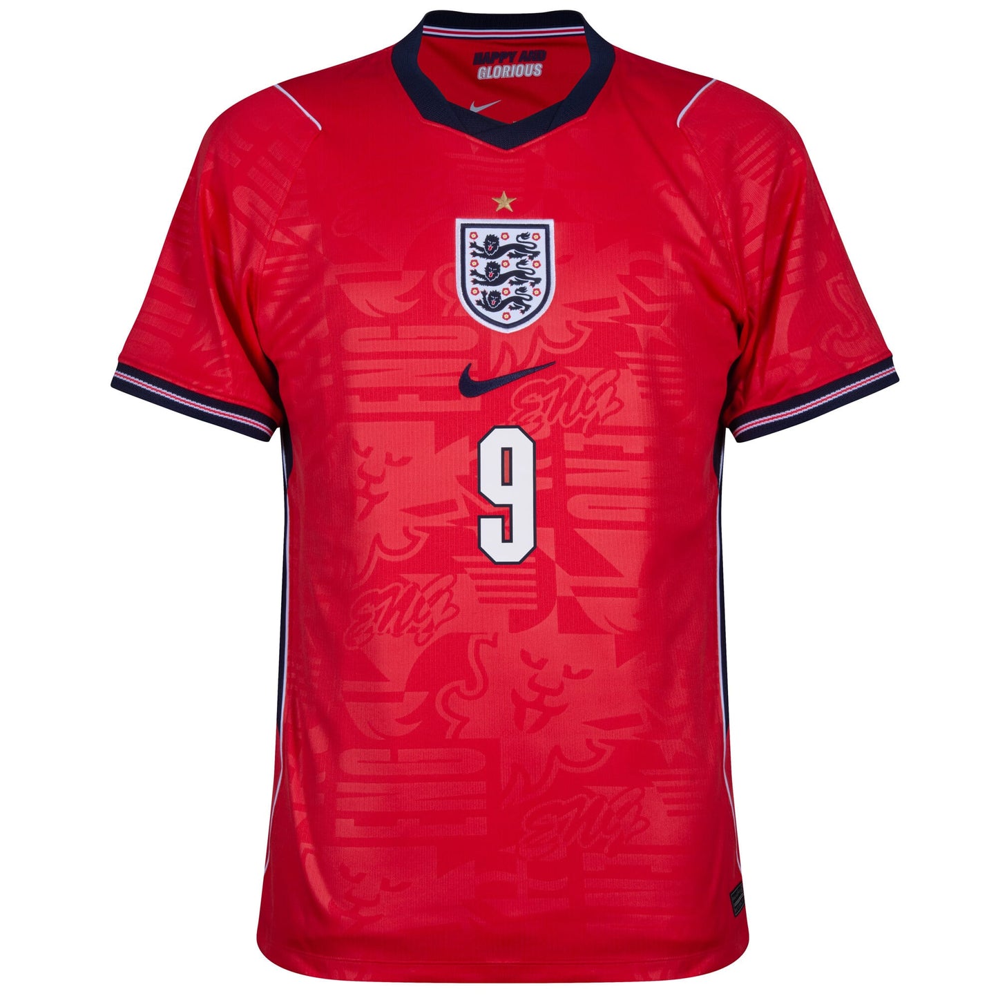 England Away Kane 9 Shirt 2026-2027 GoJersey
