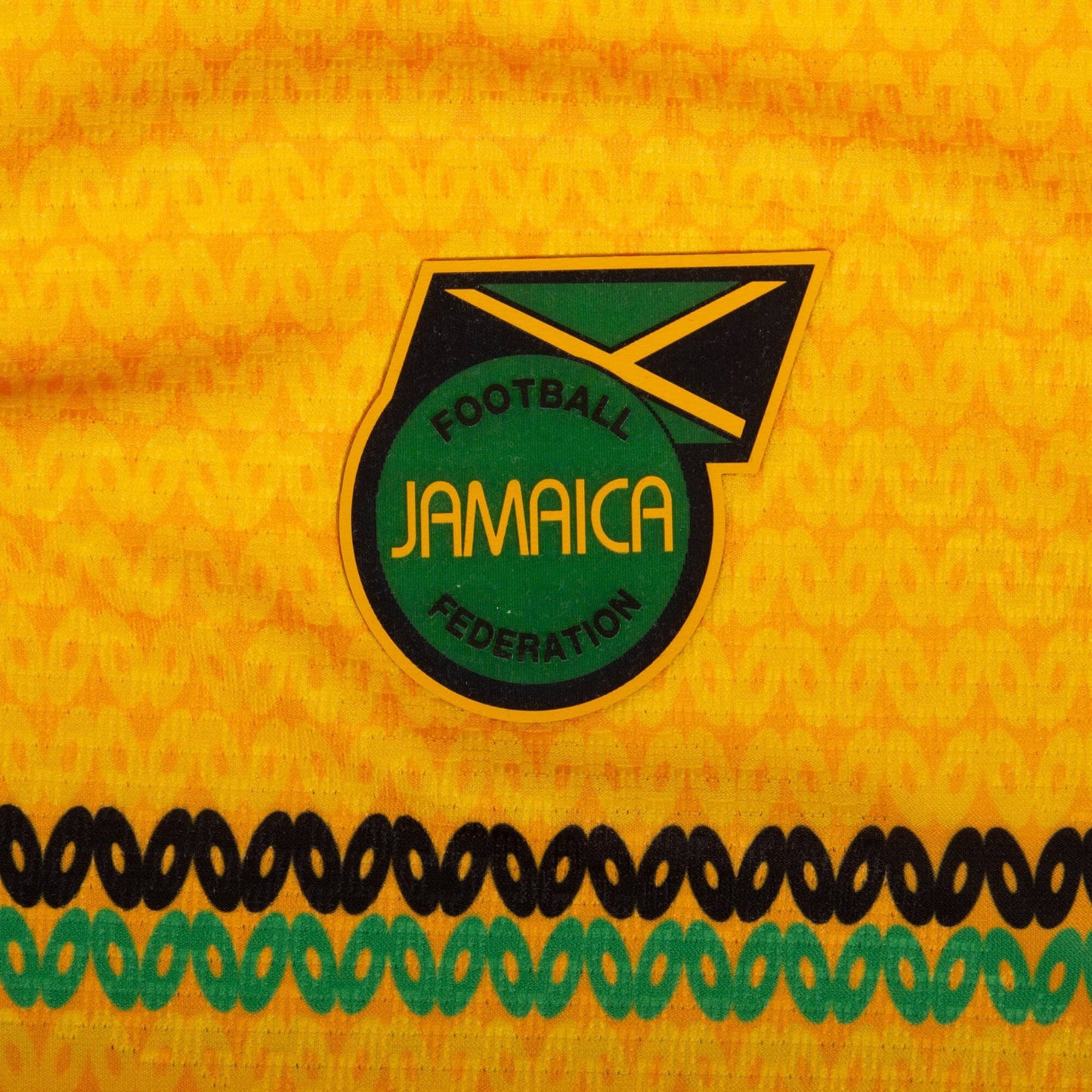 Jamaica Home Player Version 2026-2027 GoJersey