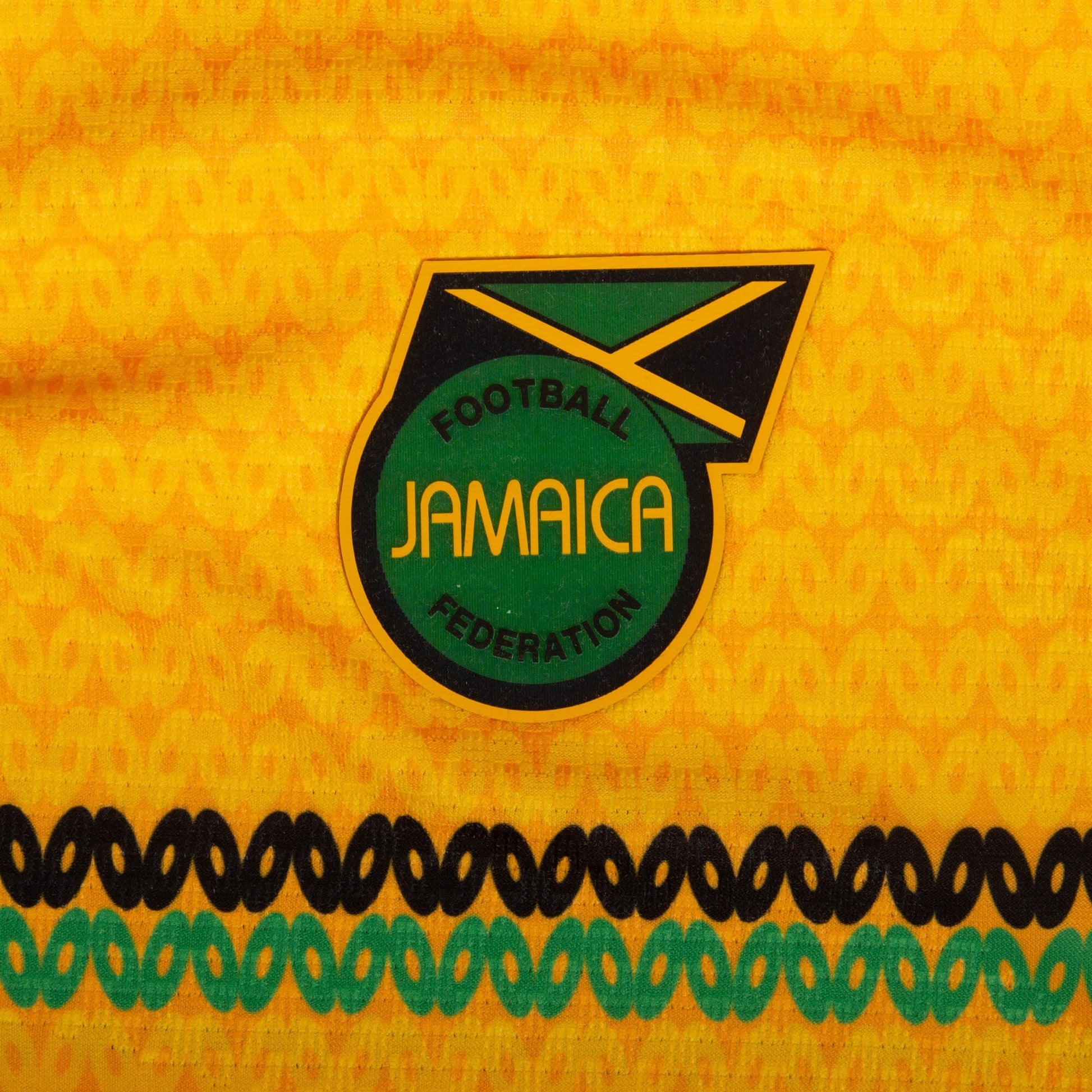 Jamaica Home Player Version 2026-2027 GoJersey