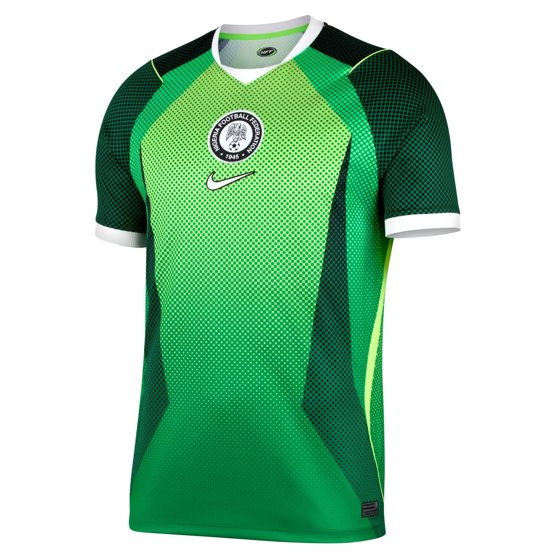 Nigeria Home Fan Jersey 2026-2027 Go Jersey