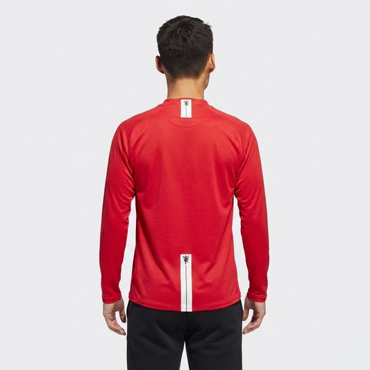 Jersey Manchester United 2007 Home Retro Long Sleeve Go Jersey