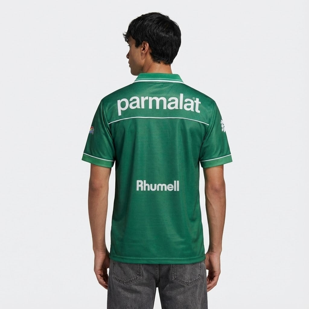 Jersey Palmeiras 1999 Home Retro Go Jersey