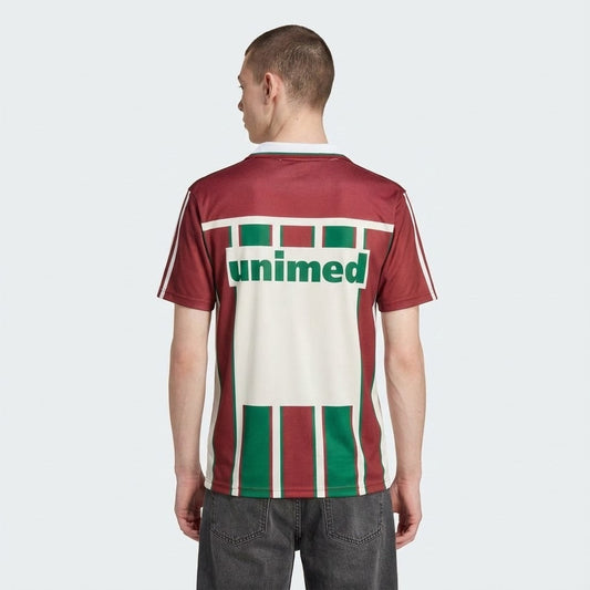 Jersey Fluminense 2002 Home Retro Go Jersey