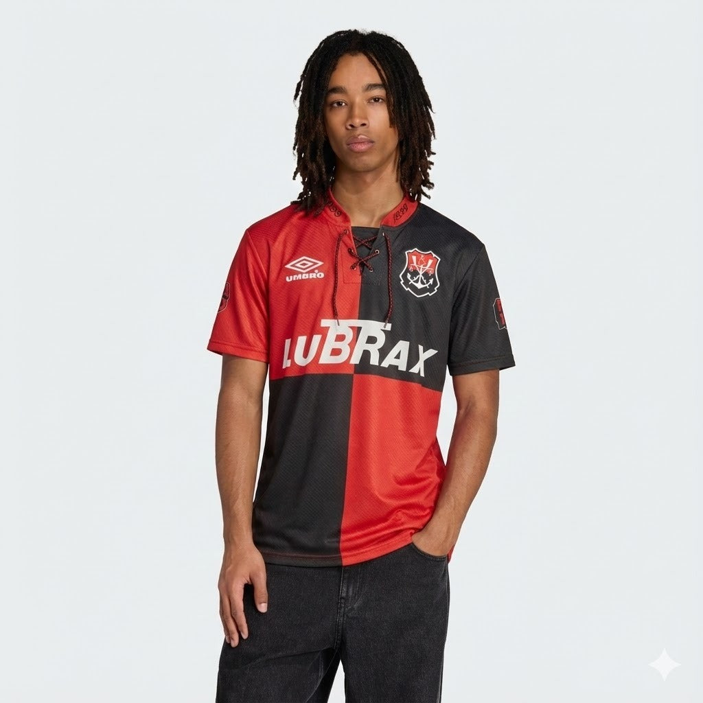 Jersey Flamengo 1995 Retro Go Jersey