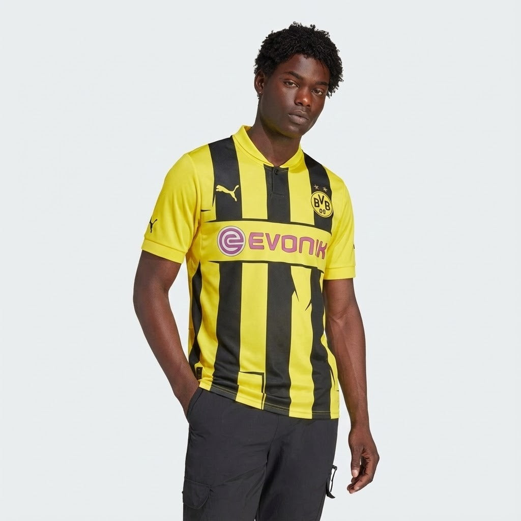 Jersey Borussia Dortmund 2012 Home Retro Go Jersey