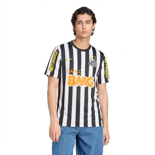 Jersey Santos 2012 Away Retro Go Jersey