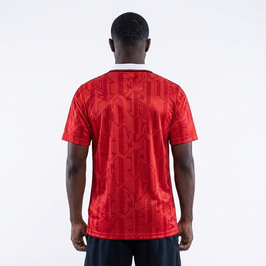 Jersey Manchester United 1992 Home Retro Go Jersey